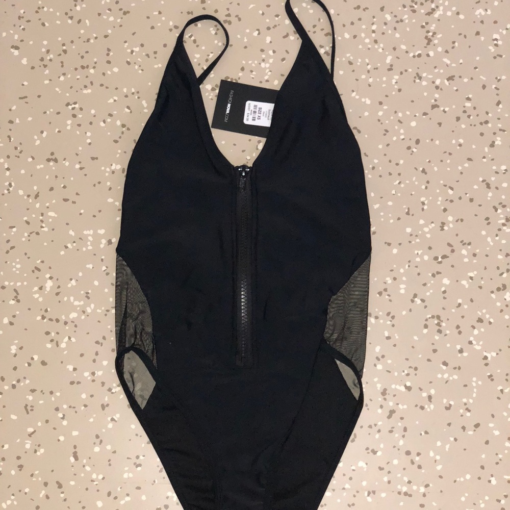 Aquarius swim suit